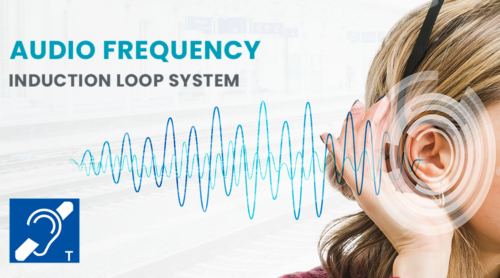 Audio Frequency induction Loop System
