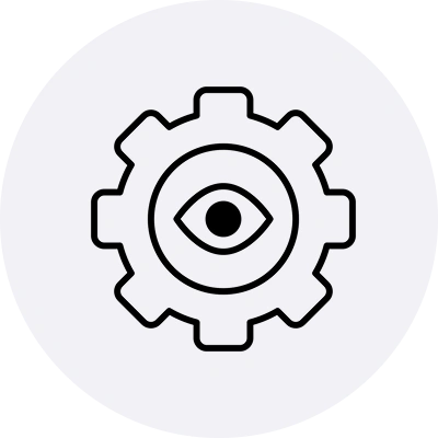 Operational Visibility Icon