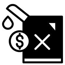 Revenue Leakage Prevention Icon
