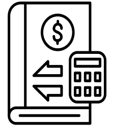 Accounting Automation Icon